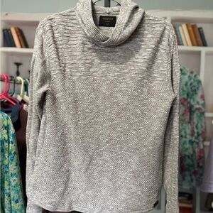 Gray mens Sweater